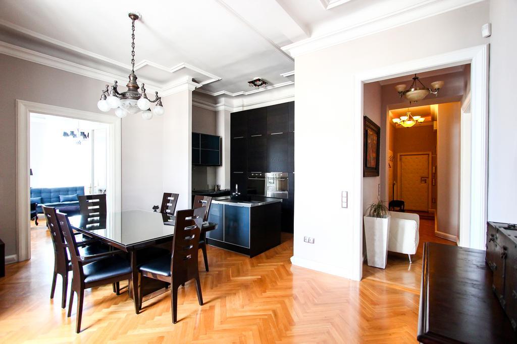 Art Deco Basilica Residence Budapest Kültér fotó