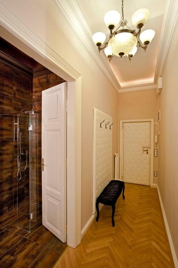 Art Deco Basilica Residence Budapest Kültér fotó