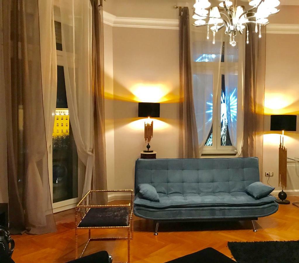 Art Deco Basilica Residence Budapest Kültér fotó