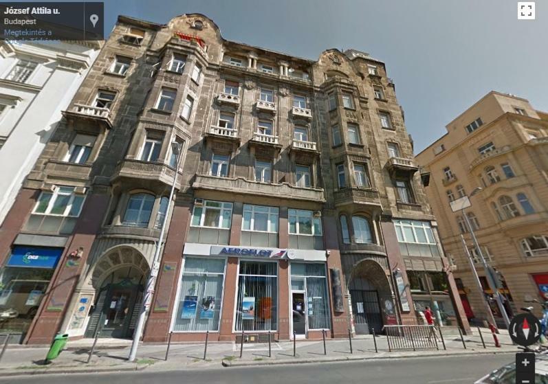 Art Deco Basilica Residence Budapest Kültér fotó