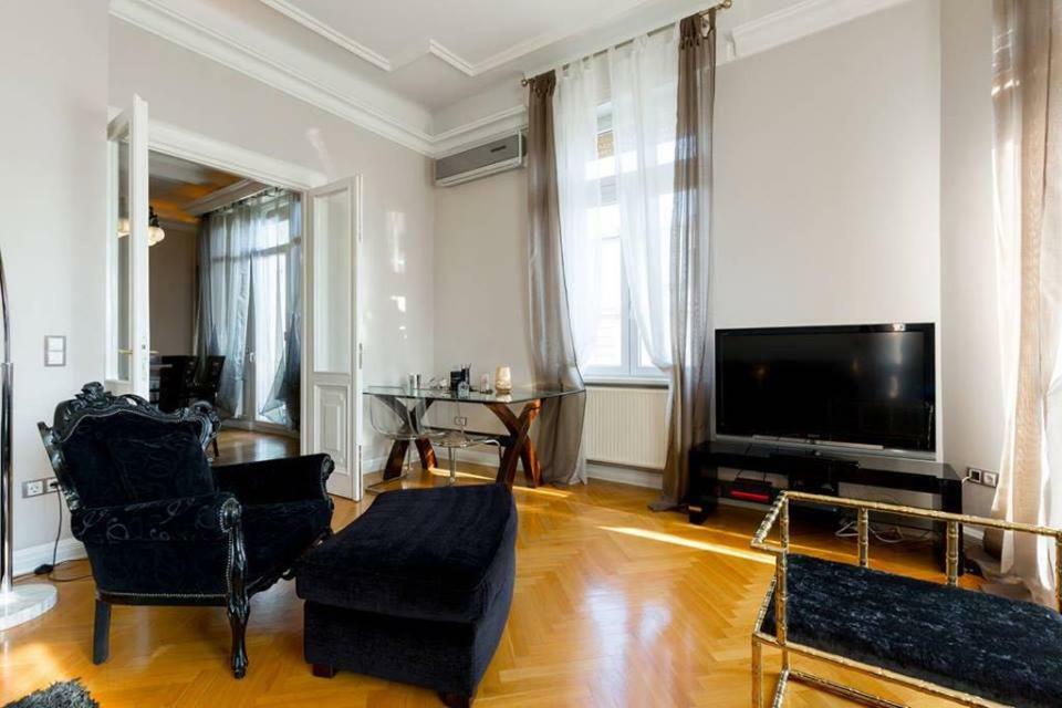 Art Deco Basilica Residence Budapest Kültér fotó