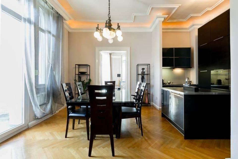 Art Deco Basilica Residence Budapest Kültér fotó