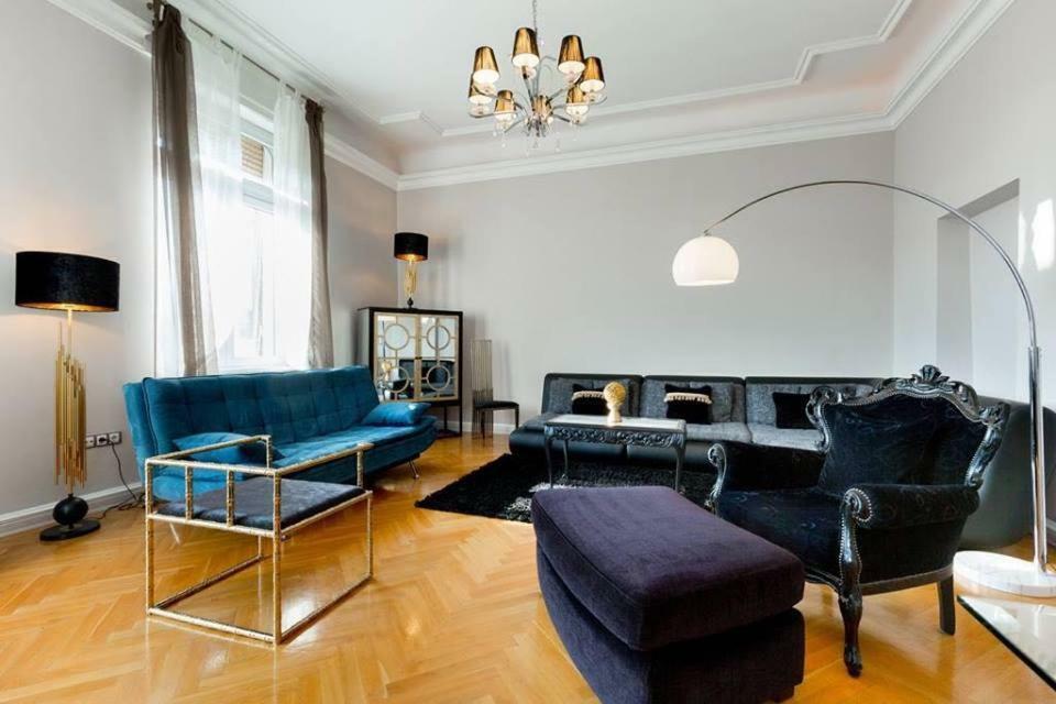 Art Deco Basilica Residence Budapest Kültér fotó
